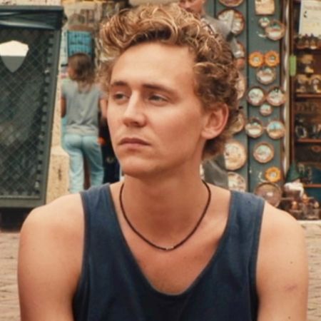 A still of Tom Hiddleston from the film, Unrelated